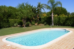 Piscina Waterair Barbara 14