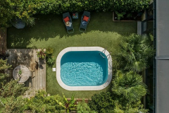 Piscina Waterair Barbara 15