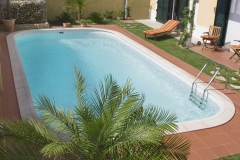 Piscina Waterair Barbara 5