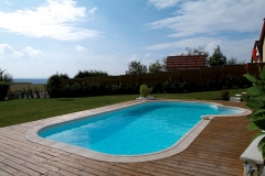 Piscina Waterair Barbara 2
