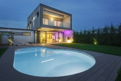 Piscina Waterair Emma 9 Moderna