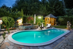 Piscina Waterair Emma 2