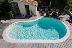 Piscina Waterair Emma 4