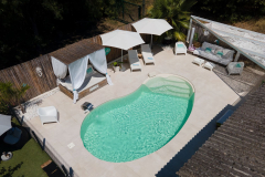 Piscina eva resort