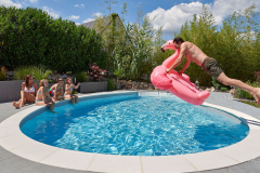 Piscina eva 23