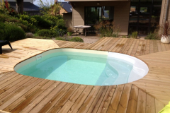 Piscina Waterair Lola 5