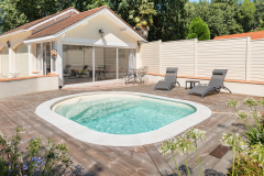 Piscina Waterair Lola 15