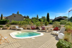 Piscina Waterair Lola 4