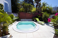 Piscina Waterair Lola 9