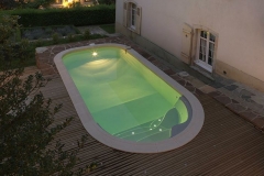 Piscina Waterair luna12