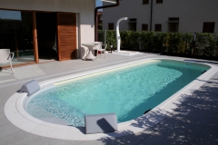 Piscina Waterair luna2