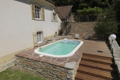 Piscina Waterair luna6