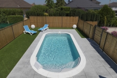 Piscina Waterair luna9