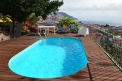 Piscina Olivia Waterair 14