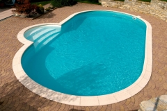 Piscina Olivia Waterair 12