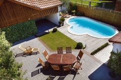 Piscina Olivia Waterair 16