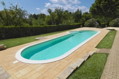 Piscina Olivia Waterair 8
