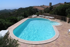 Piscina Olivia Waterair 4