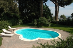 Piscina Olivia Waterair 6