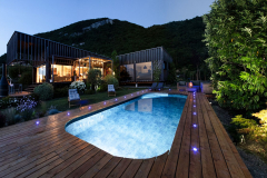 Sara Piscina Waterair 26