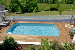 Piscina Waterair sara16