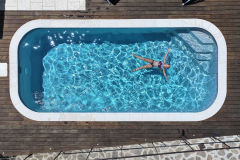 Sara Piscina Waterair 22