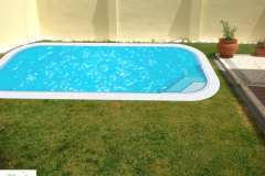 Piscina Waterair WAT3D 10