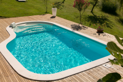 Piscina Clea 18