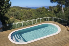 Piscina LISA 1