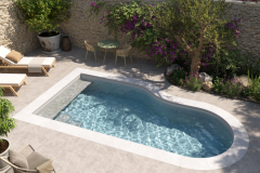 Lya-2 Piscina  Waterair
