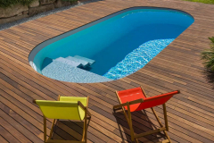 Piscinas Waterair Mila