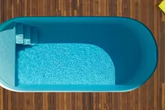 Piscinas Waterair Mila 2