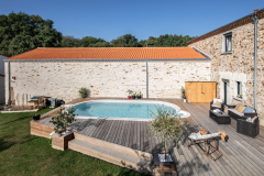 Piscina Elevada
