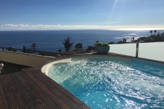 Piscina Waterair Lola 11 - Madeira