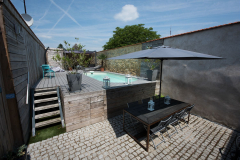 Piscina Elevada Olivia