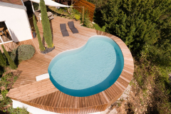 Piscina Elevada Celine