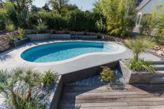 Piscina Elevada Eva