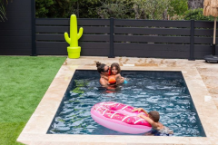 Piscina com Banquette NINA 13