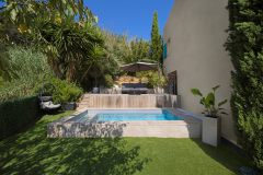 Piscina com Banquette NINA 16