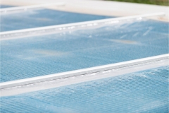 Capa solar piscinas