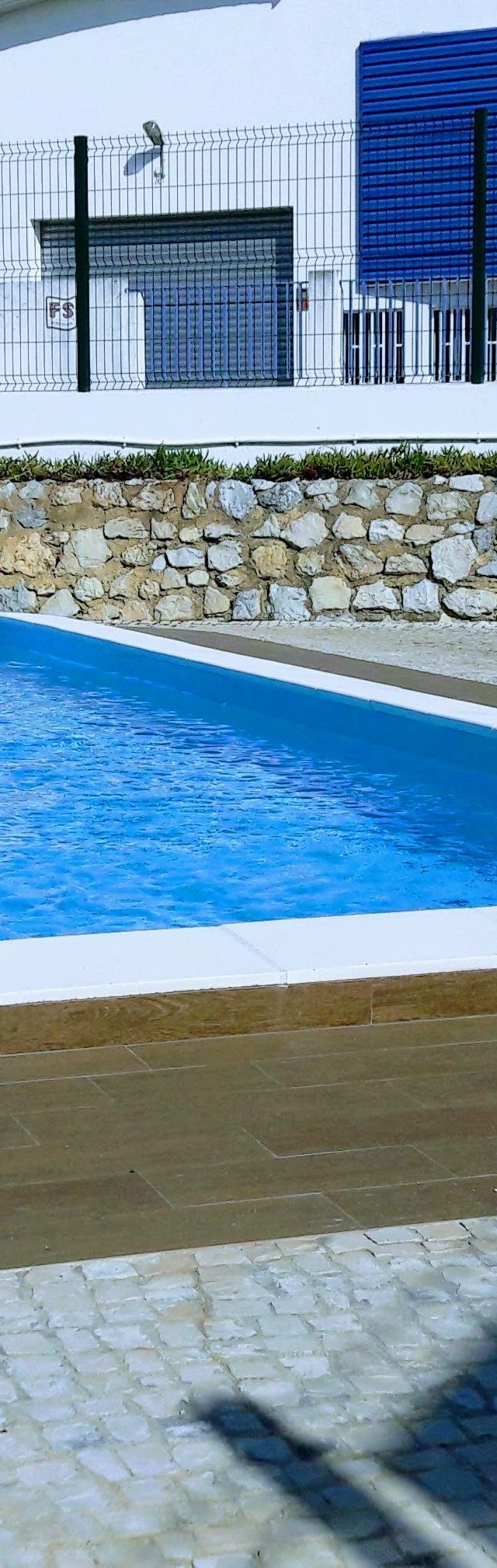 Loja de piscinas