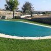 Capa para piscina