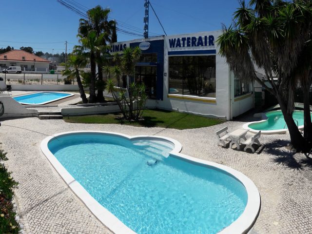 Painel solar – Energia ‘verde’ para piscinas