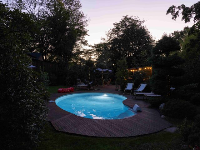 Aquecer a piscina no outono – Como preparar banhos confortáveis durante o inverno